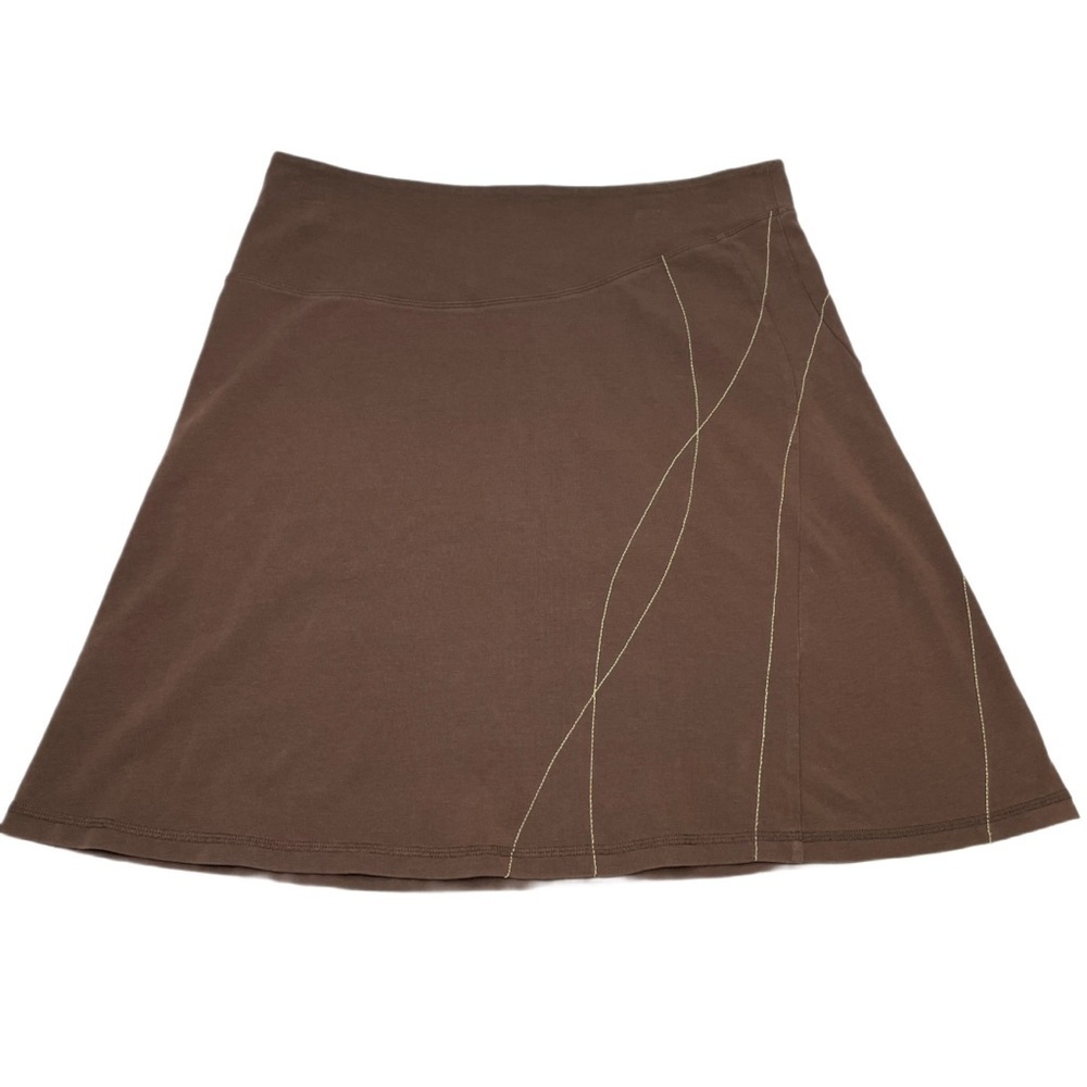 Mountain Hardwear Chocolate A-Line Skirt